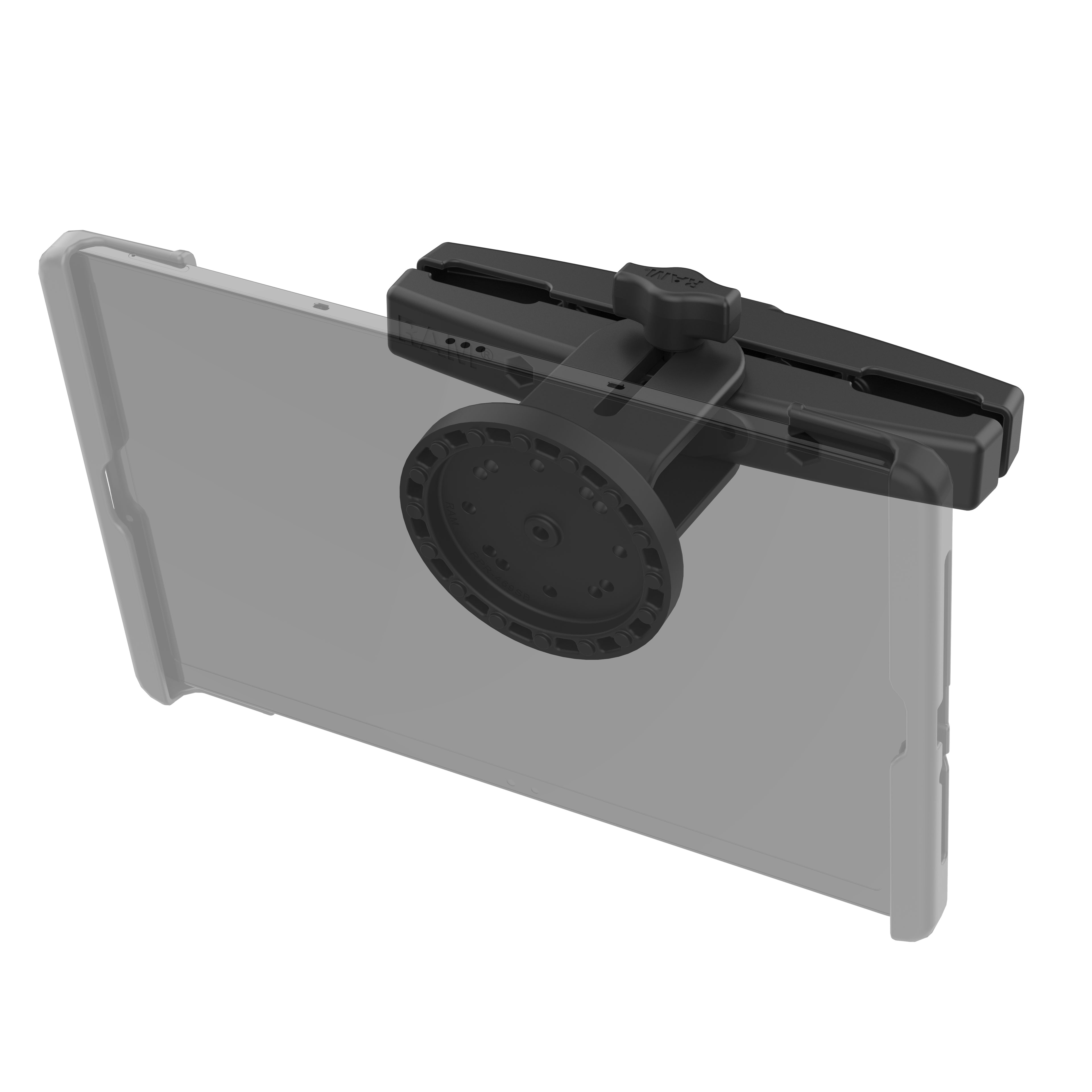 RAM Hoofdsteun Scharnierbevestiging voor Tab-Tite™ Houders - RAM Mounts RAP-469U afbeelding 2