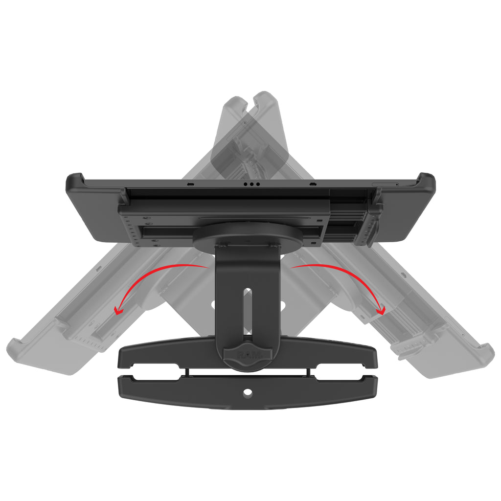 RAM Hoofdsteun Scharnierbevestiging voor Tab-Tite™ Houders - RAM Mounts RAP-469U afbeelding 3