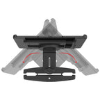RAM Hoofdsteun Scharnierbevestiging voor Tab-Tite™ Houders - RAM Mounts RAP-469U afbeelding 3