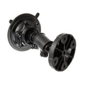 RAM snap link dubbele zuigcupbevestiging met ronde plaat - RAM Mounts RAP-AA-167-202-AU