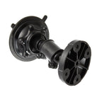 RAM snap link dubbele zuigcupbevestiging met ronde plaat - RAM Mounts RAP-AA-167-202-AU