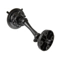 RAM snap link lange dubbele zuigcup montage met ronde plaat - RAM Mounts RAP-AA-167-202U