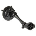 RAM snap link lange dubbele zakkenzuignap montage met diamantplaat - RAM Mounts RAP-AA-167U