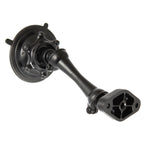 RAM snap link lange dubbele zakkenzuignap montage met diamantplaat - RAM Mounts RAP-AA-167U
