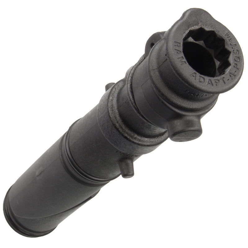 RAM adapt a post met flush rod wedge adapter - RAM Mounts RAP-AAP-162U
