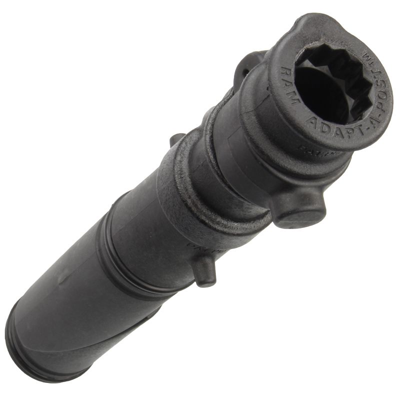 RAM Adapt-A-Post™ met Flush Rod Wedge Adapter - RAM Mounts RAP-AAP-162U afbeelding 1