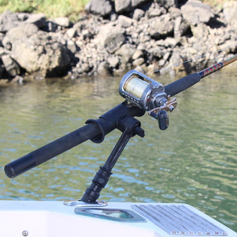 RAM Adapt-A-Post™ met Flush Rod Wedge Adapter - RAM Mounts RAP-AAP-162U afbeelding 4