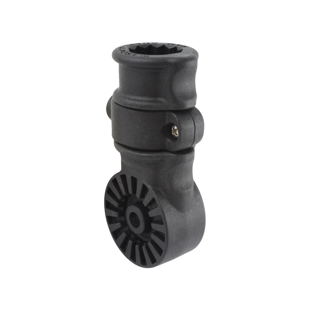 RAM Adapt-A-Post™ met vrouwelijke composiet ratchet adapter - RAM Mounts RAP-AAP-PRU afbeelding 1