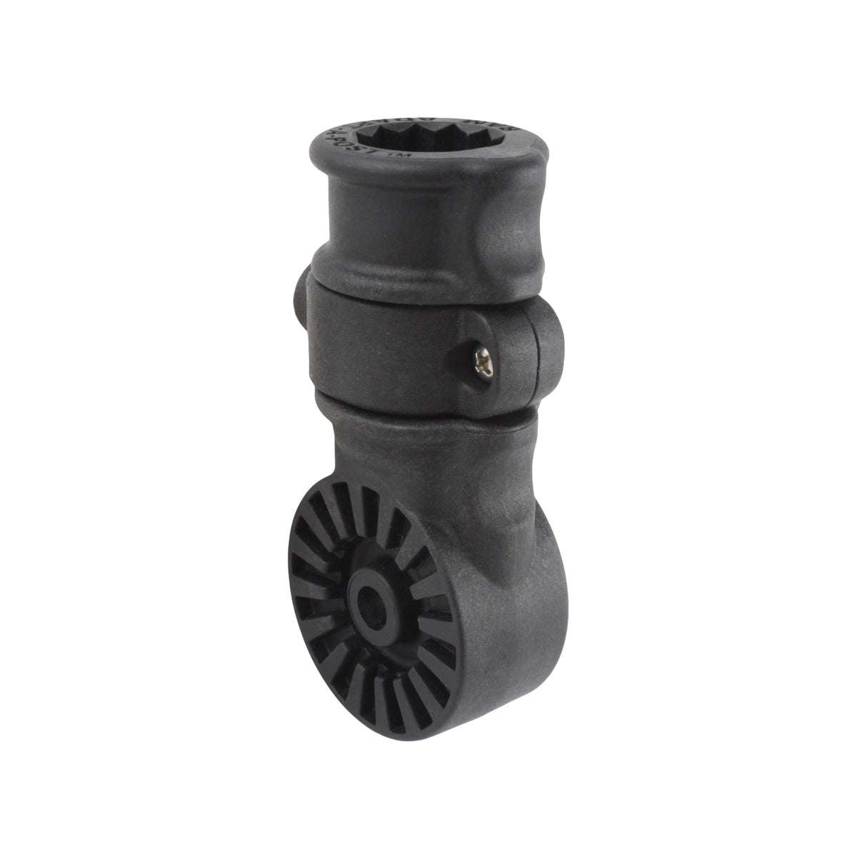 RAM Adapt-A-Post™ met vrouwelijke composiet ratchet adapter - RAM Mounts RAP-AAP-PRU afbeelding 1