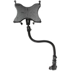 RAM tablethouder voor rolstoelen met snelkoppeling en zwenkfunctie - RAM Mounts RAP-AAPR-WCT-114P-18-UN9U
