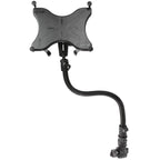 RAM Tablethouder voor rolstoelen met snelkoppeling en zwenkfunctie - RAM Mounts RAP-AAPR-WCT-114P-18-UN9U afbeelding 1
