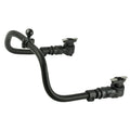 RAM robuuste quick release rolstoel 2 punts base met bal - RAM Mounts RAP-AAPR-WCT-2-30BU