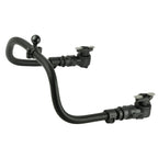 RAM Robuuste Quick Release Rolstoel 2-Punts Base met Bal - RAM Mounts RAP-AAPR-WCT-2-30BU afbeelding 1