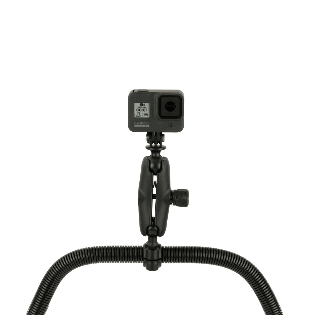RAM Robuuste Quick Release Rolstoel 2-Punts Base met Bal - RAM Mounts RAP-AAPR-WCT-2-30BU afbeelding 5