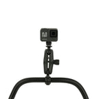 RAM Robuuste Quick Release Rolstoel 2-Punts Base met Bal - RAM Mounts RAP-AAPR-WCT-2-30BU afbeelding 5