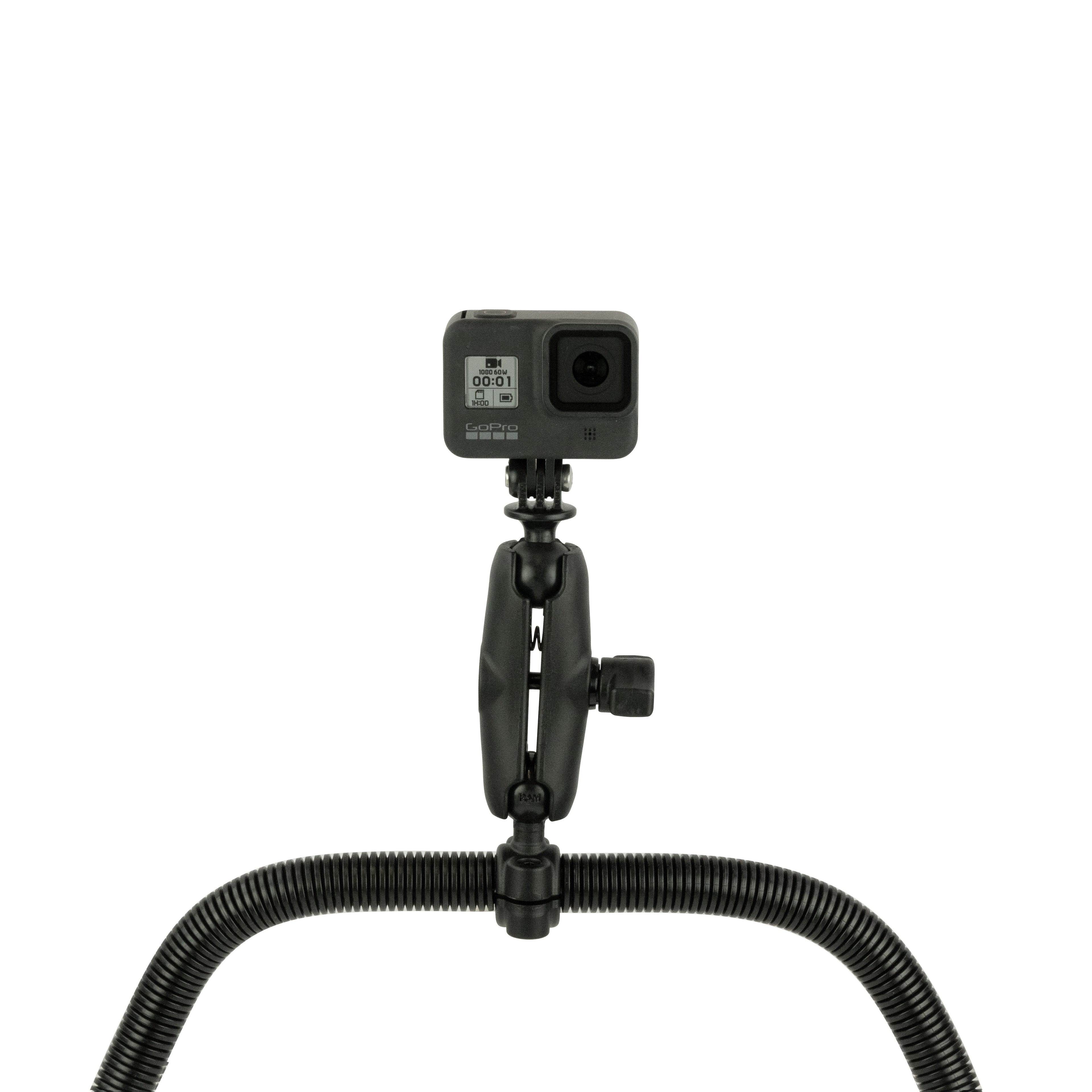 RAM Robuuste Quick Release Rolstoel 2-Punts Base met Bal - RAM Mounts RAP-AAPR-WCT-2-30BU afbeelding 5