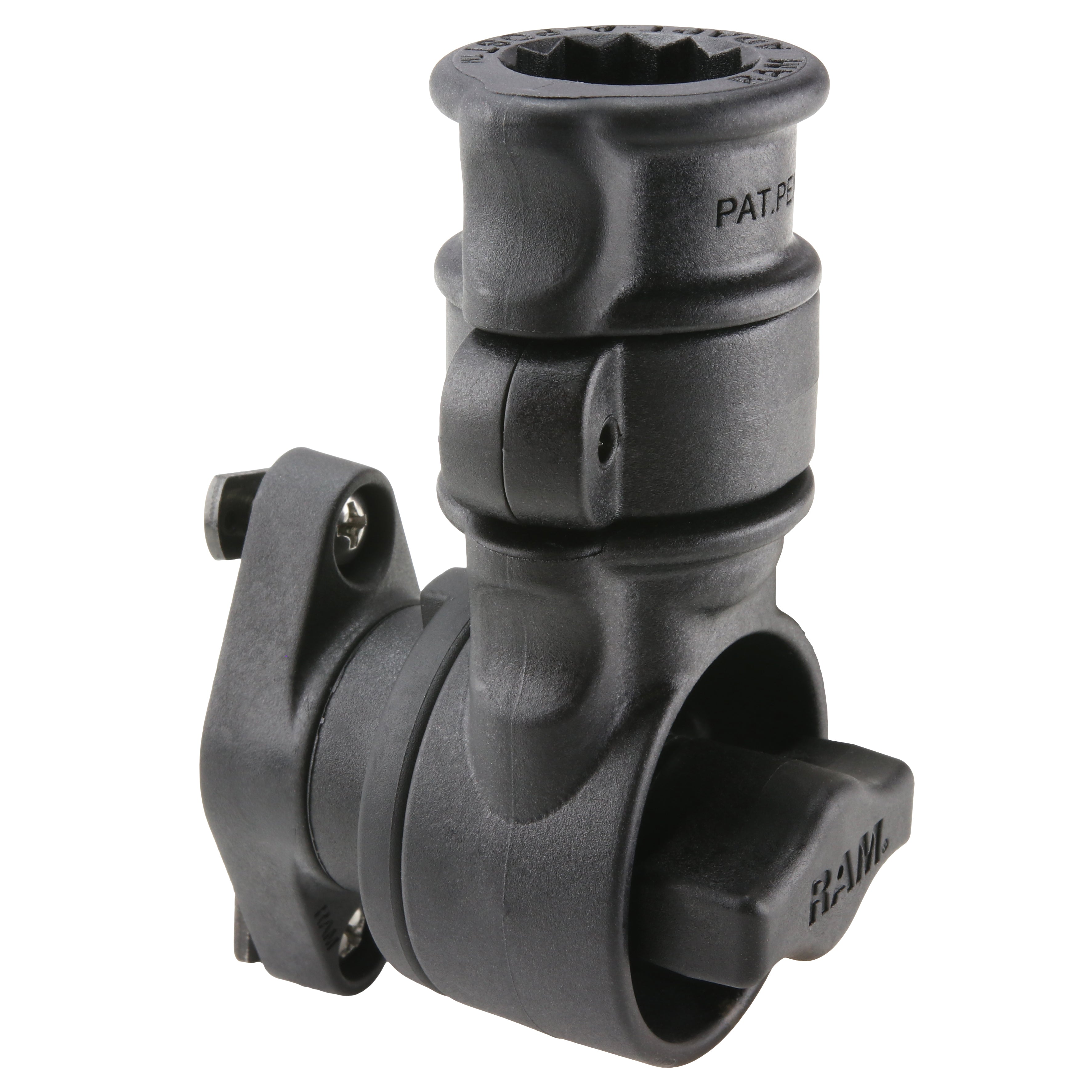 RAM Universele rolstoel track basis met snel losmaak- en swivel functie - RAM Mounts RAP-AAPR-WCT afbeelding 2