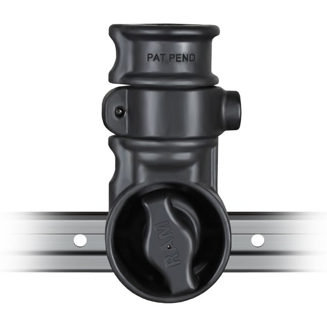RAM ROD® Spline Post met Flex Vishengel Ontvanger - RAM Mounts RAP-114FFRU afbeelding 14