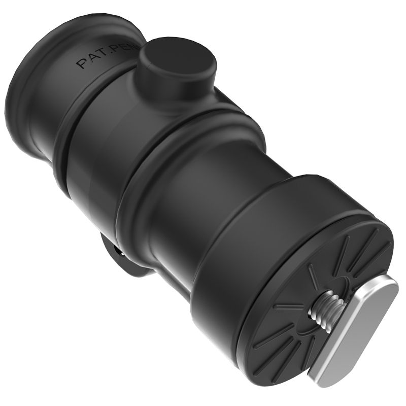RAM Adapt-A-Post™ spoorbasis - RAM Mounts RAP-AAPU afbeelding 3