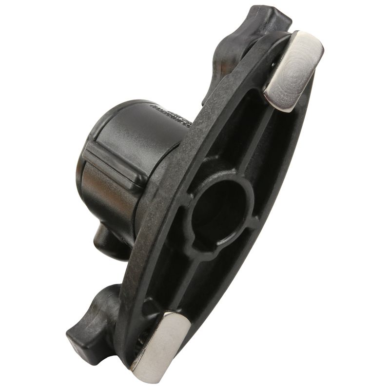 RAM Universele Adapt-A-Post™ Dual T-Bolt Track Base - RAM Mounts RAP-AAPUDT-1U afbeelding 2