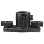 RAM Universele Adapt-A-Post™ Dual T-Bolt Track Base - RAM Mounts RAP-AAPUDT-1U afbeelding 3