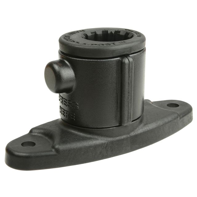 RAM Tube™ Vissen Stanghouder met 6" Spline Post - RAM Mounts RAM-301-NB afbeelding 12
