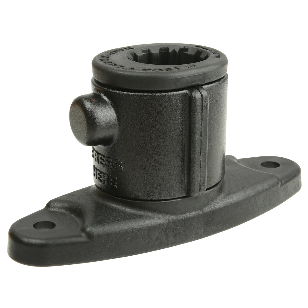 RAM Universele Adapt-A-Post™ 2-Gats Boor-Down Base - RAM Mounts RAP-AAPUDTU afbeelding 1