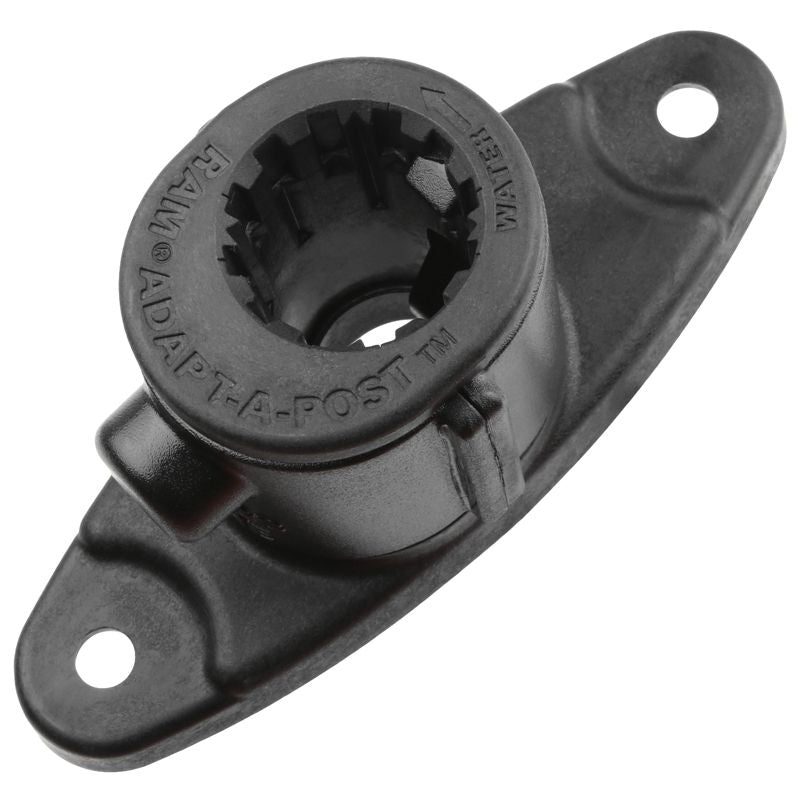 RAM Universele Adapt-A-Post™ 2-Gats Boor-Down Base - RAM Mounts RAP-AAPUDTU afbeelding 2