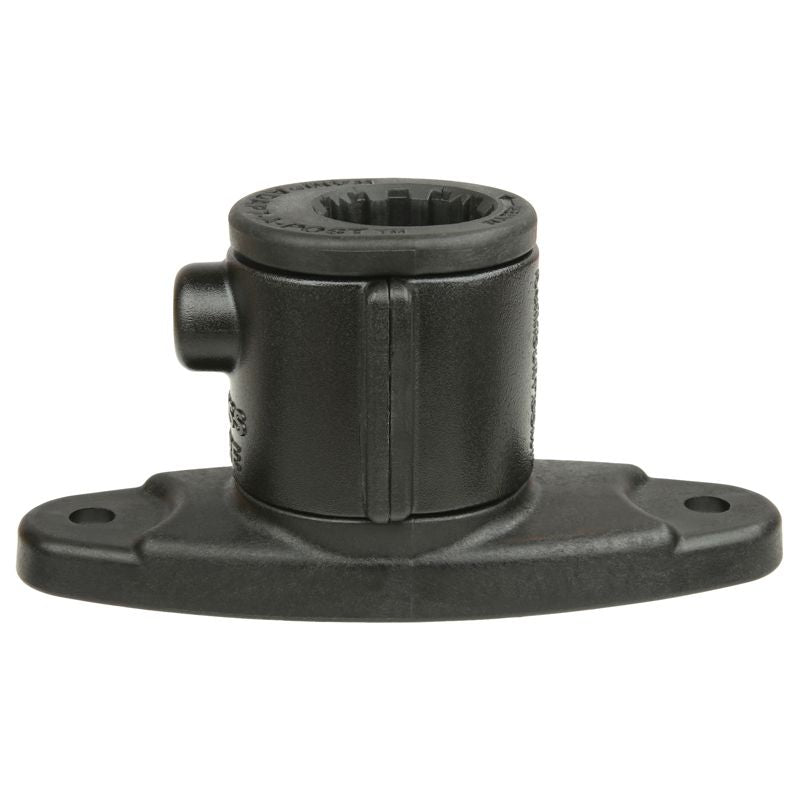RAM Universele Adapt-A-Post™ 2-Gats Boor-Down Base - RAM Mounts RAP-AAPUDTU afbeelding 3