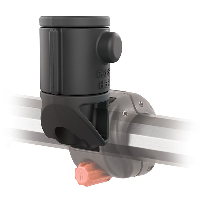 RAM Universele Adapt-A-Post™ voor Hobie H-Rail Adapters - RAM Mounts RAP-AAPUH-1U afbeelding 1
