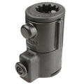 RAM universele adapt a post track base - RAM Mounts RAP-AAPUTU