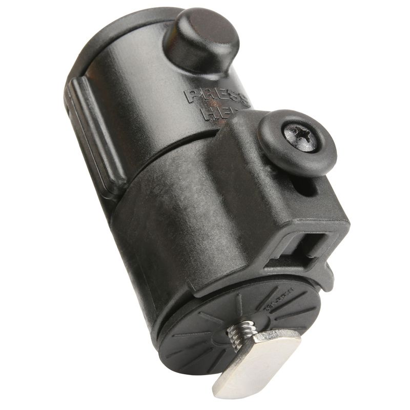 RAM Universele Adapt-A-Post™ Track Base - RAM Mounts RAP-AAPUTU afbeelding 2