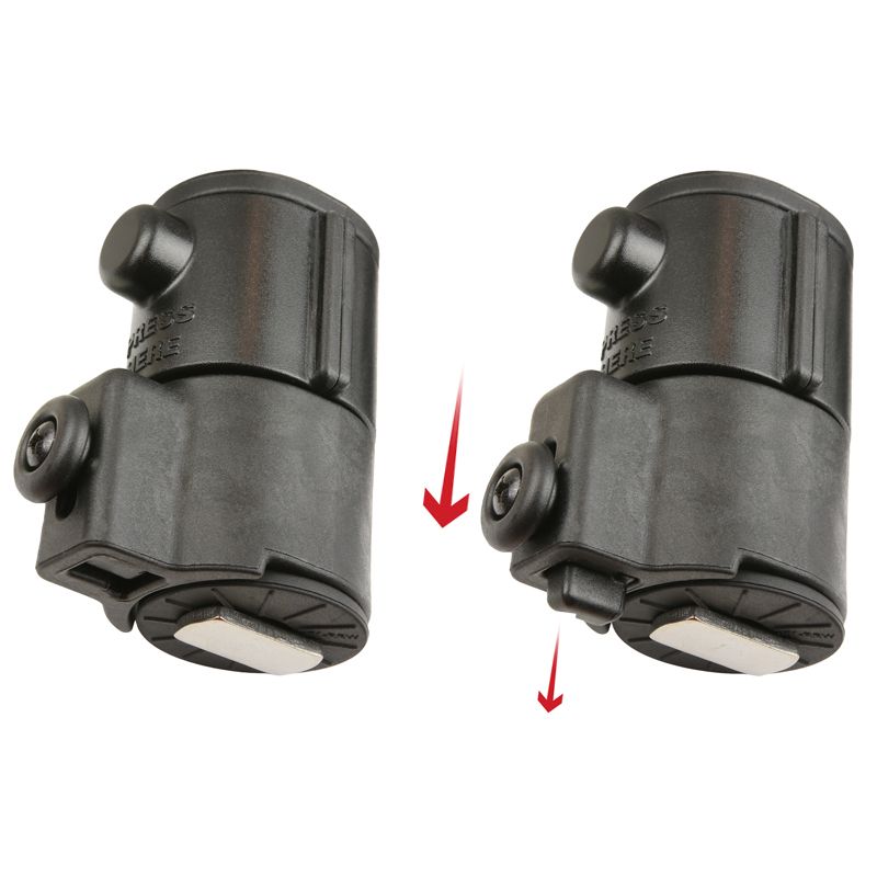 RAM Universele Adapt-A-Post™ Track Base - RAM Mounts RAP-AAPUTU afbeelding 3