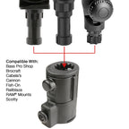 RAM Universele Adapt-A-Post™ Track Base - RAM Mounts RAP-AAPUTU afbeelding 7