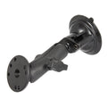 RAM twist lock composite zuigcupbevestiging met ronde plaat - RAM Mounts RAP-B-101-2241-OT1U