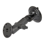 RAM twist lock composite zuigcupbevestiging met ronde plaat - RAM Mounts RAP-B-101-2241-OT1U