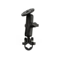 RAM stuur u bout composiet dubbele bal montage met ronde plaat - RAM Mounts RAP-B-101-231-OT1U