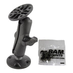 RAM Composiet Dubbele Balbevestiging met Hardware voor Garmin GPSMAP + Meer - RAM Mounts RAP-B-101-G1U afbeelding 1