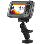RAM composietbevestiging voor lowrance eagle 4 5 hook reveal b maat - RAM Mounts RAP-B-101-LO12