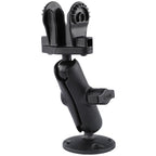 RAM Composietbevestiging voor Lowrance Eagle 4 & 5, Hook² & Reveal - B Maat - RAM Mounts RAP-B-101-LO12 afbeelding 3