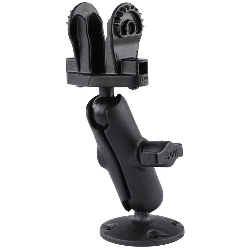 RAM Composietbevestiging voor Lowrance Eagle 4 & 5, Hook² & Reveal - B Maat - RAM Mounts RAP-B-101-LO12 afbeelding 3