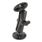 RAM Composiet Dubbele Kogelbevestiging met 1/4"-20 Schroefdraadbout - RAM Mounts RAP-B-101AU afbeelding 1