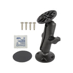 RAM Universele Composiet Dubbele Bal Montage met Zelfklevende Schijf - RAM Mounts RAP-B-101U-CB1 afbeelding 1