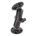 RAM universele composiet dubbele bal montage met twee ronde platen - RAM Mounts RAP-B-101U