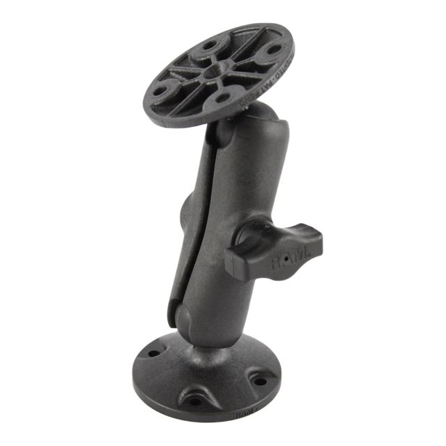 RAM Aqua Box® Medium Apparaatbevestiging met Composiet Drill-Down Basis - RAM Mounts RAP-B-138-AQ2 afbeelding 3