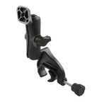 RAM Composiet Dubbele Balbevestiging met Aluminium Jukklembasis - RAM Mounts RAP-B-102-121BU afbeelding 1
