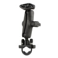 RAM stuur u bout composiet dubbele bal montage met diamant plaat - RAM Mounts RAP-B-102-231ZU