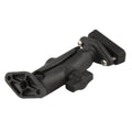 RAM composiet dubbele balbevestiging met diamantplaten en achterplaat - RAM Mounts RAP-B-102-238BU