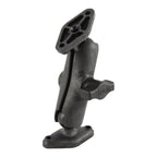 RAM Composiet Dubbele Balbevestiging met Twee Diamant Platen - Medium - RAM Mounts RAP-B-102U afbeelding 1