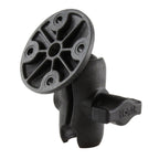 RAM Composiet Dubbele Socket Arm met Ronde Plaat - RAM Mounts RAP-B-103U-A afbeelding 1